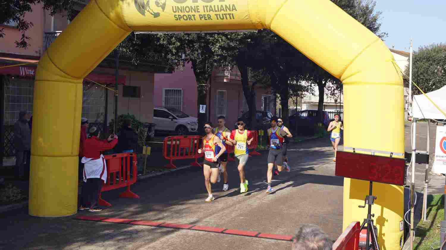 San Patrizio: Trofeo Buriani e Vaienti - 02 marzo 2025